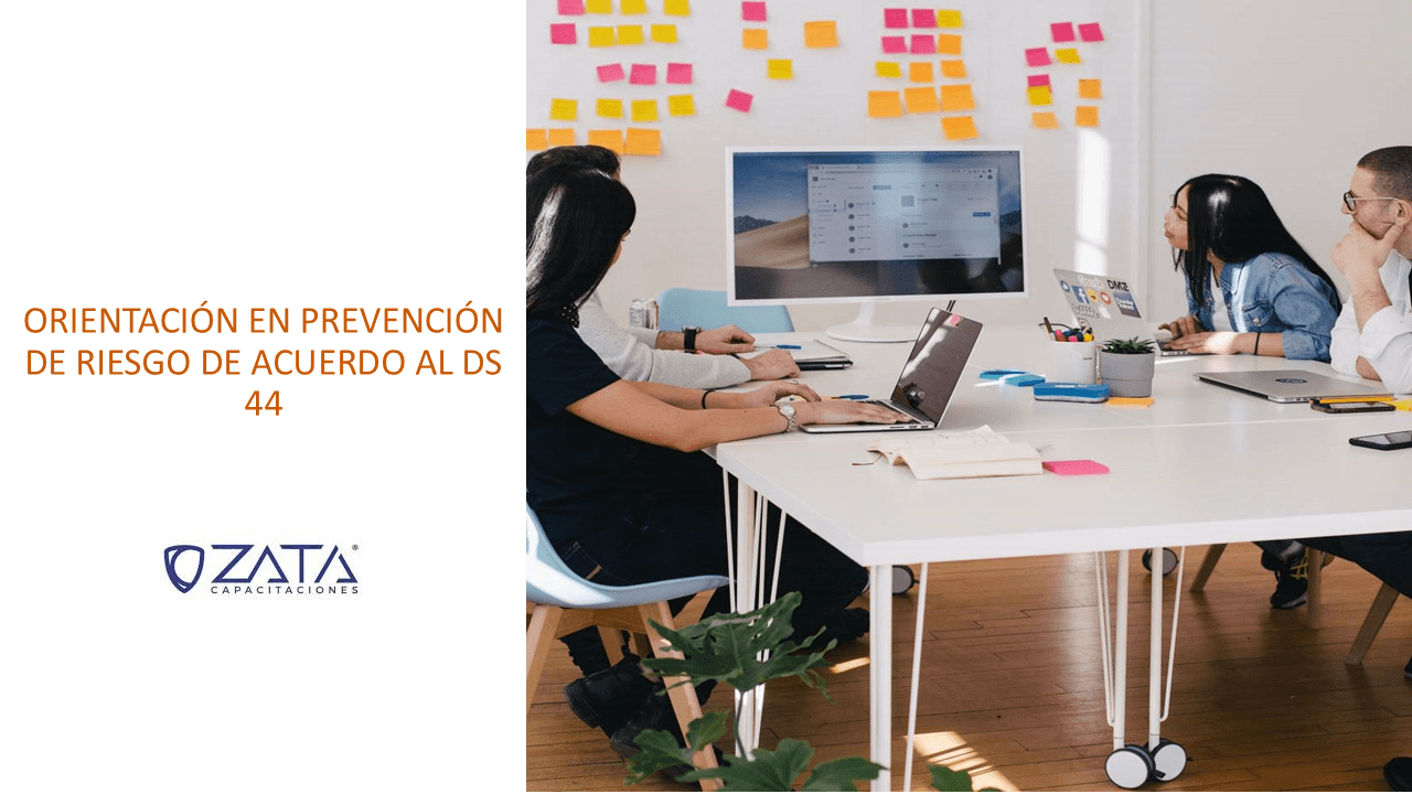 Inducción seguridad y salud en el trabajo