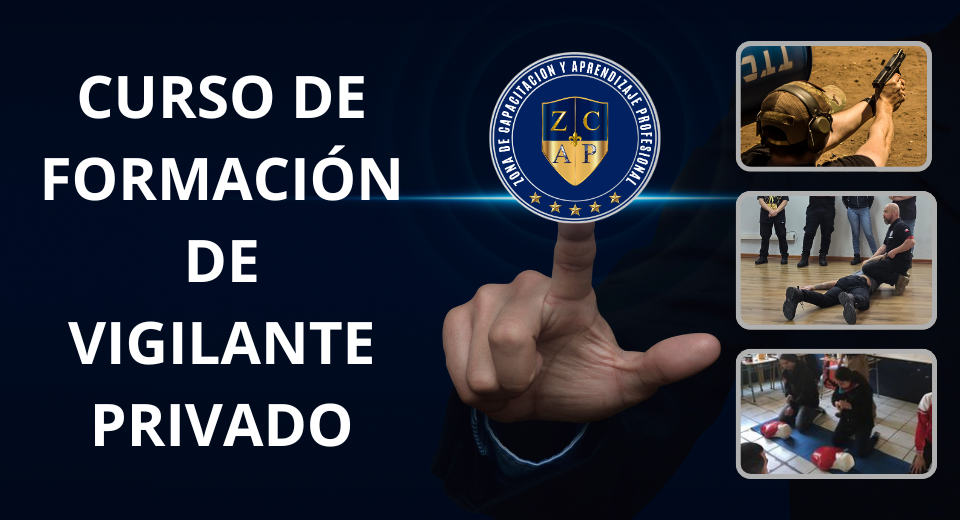 Curso de Formación de Vigilante Privado